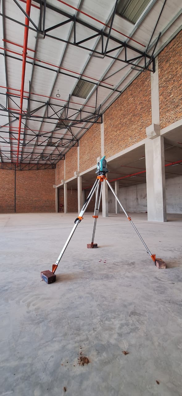 Residential estate survey Centurion