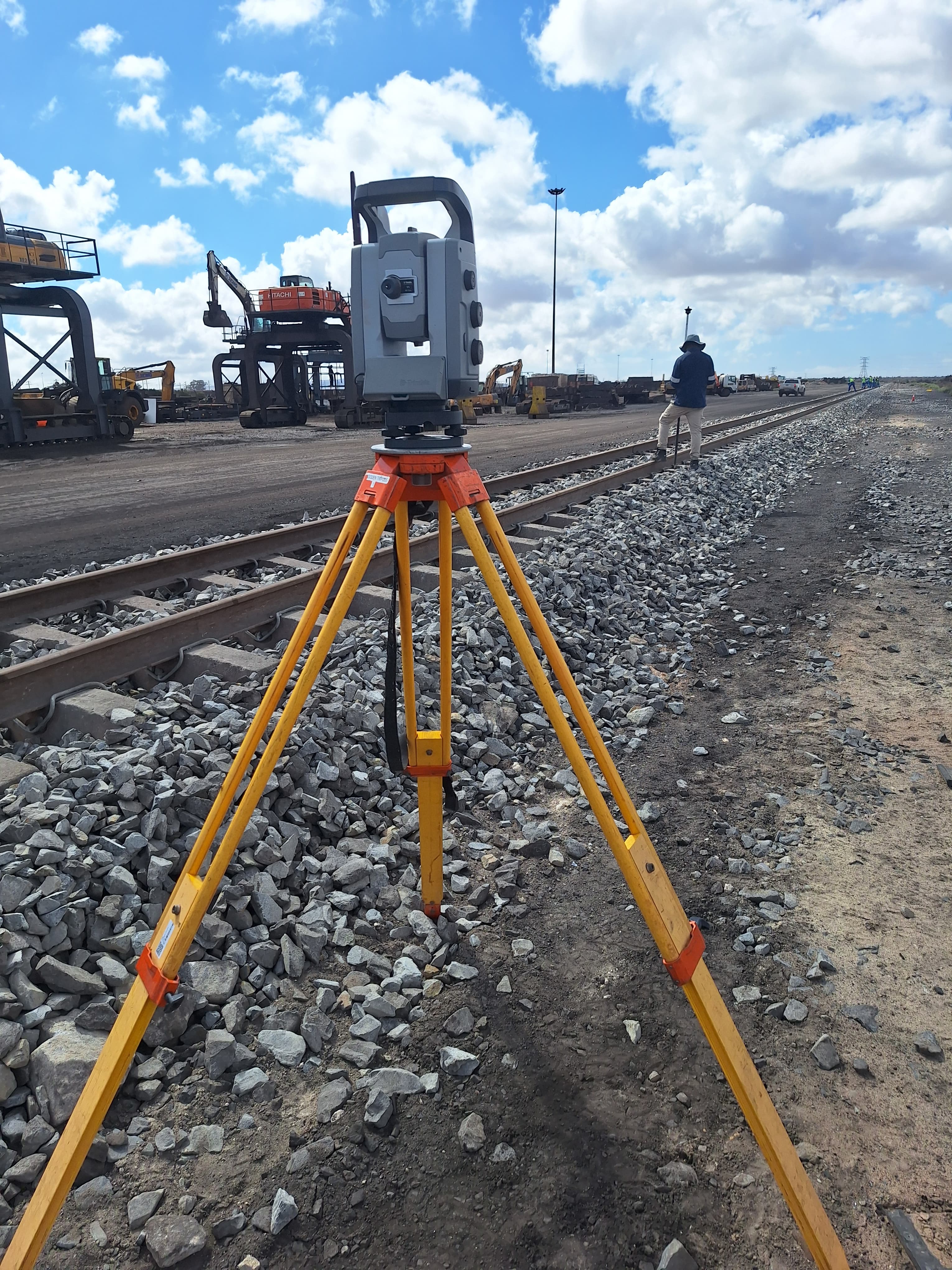 railway establishment survey – Midrand